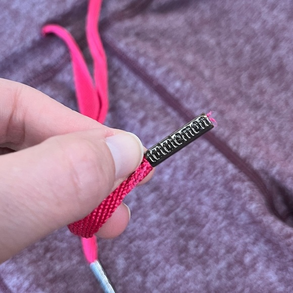 Lululemon Base Runner Pant III Fleece Lined Sz 12 - Picture 4 of 9